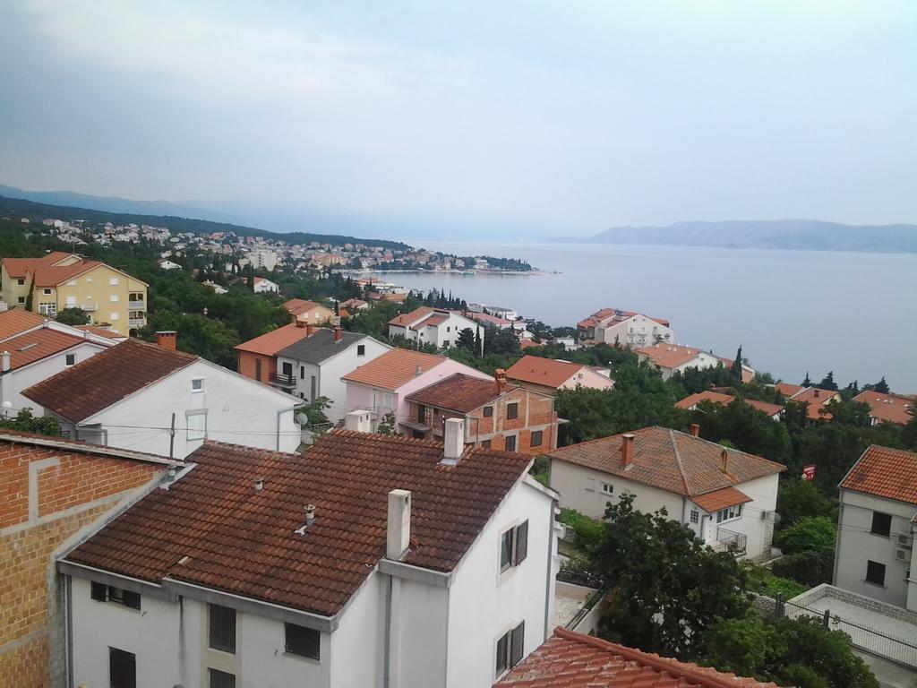 Odvojak Apartments Crikvenica Quarto foto